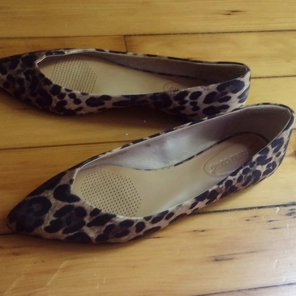 Corso Como Jullia leopard print flats - Picture 2 of 6